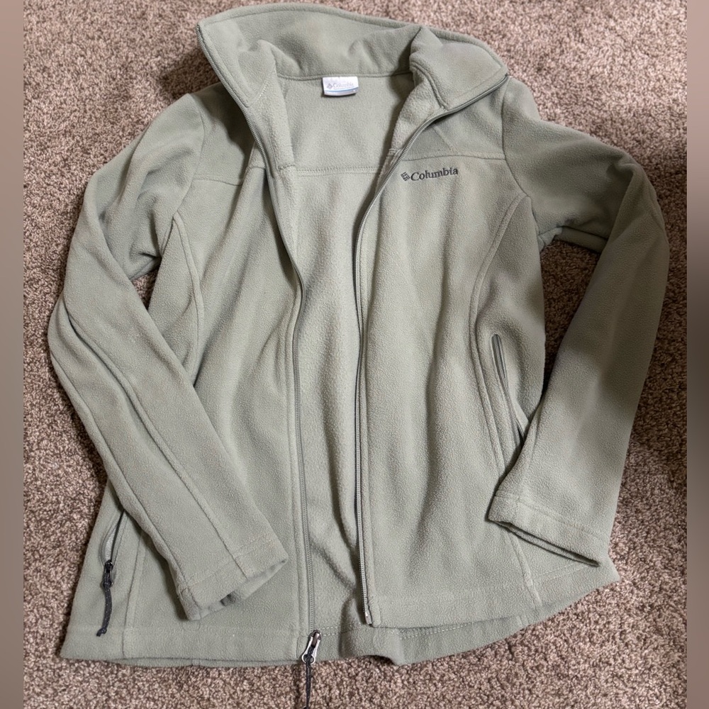 Columbia jacket